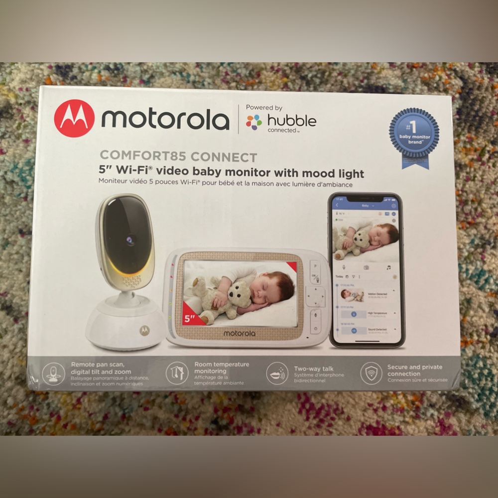 Motorola Comfort85 Connect